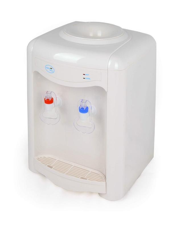 AquaWell Аппарат для воды QD СЭ настол. электр. охл.